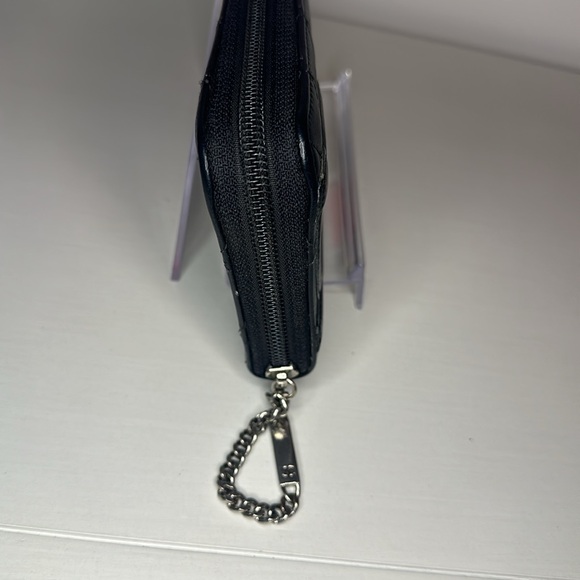 Chanel Cambon Black & Pink Zippy Wallet with Box & Dustbag! - Picture 6 of 15